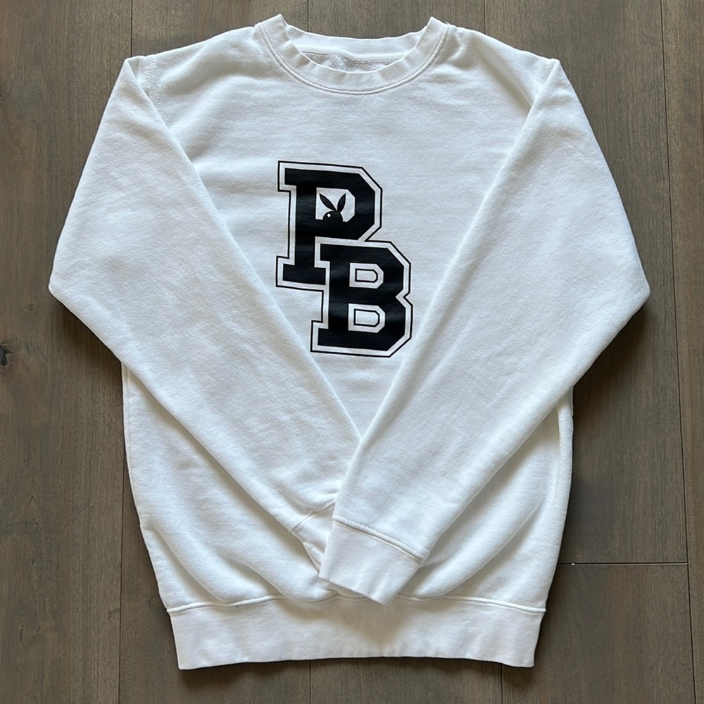 Playboy Crewneck Sweatshirt